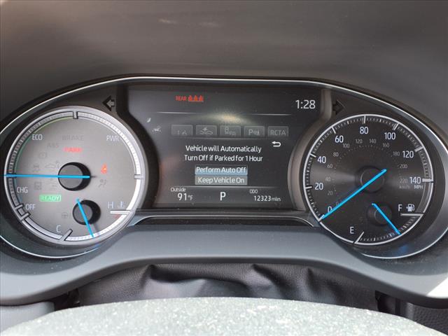 2022 Toyota Venza 