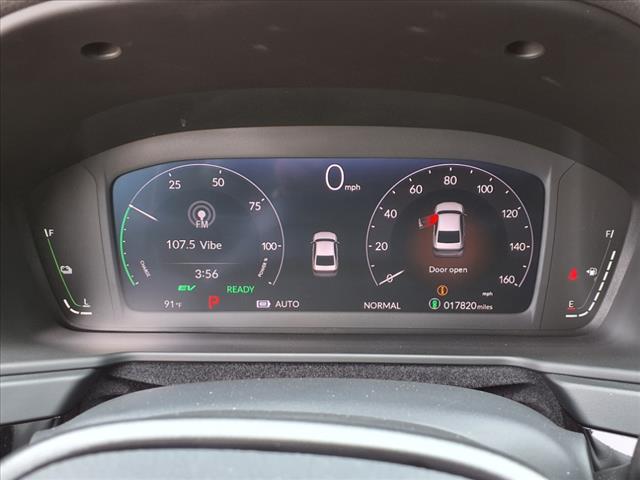 2024 Honda Accord Hybrid EX-L