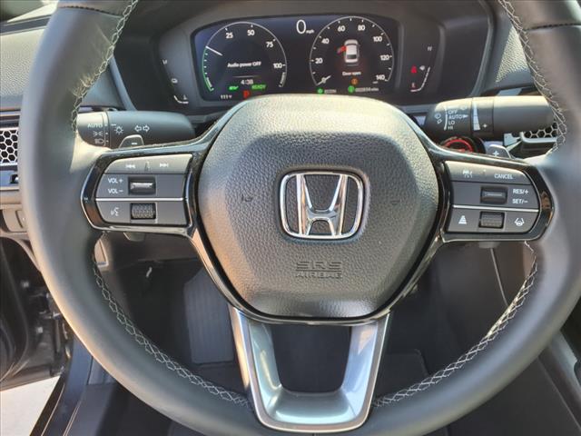 2025 Honda Civic Hybrid Sport Touring