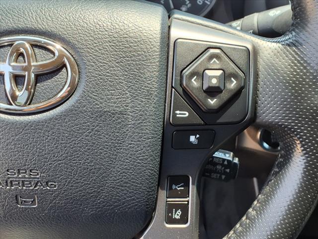2019 Toyota Tacoma TRD Sport