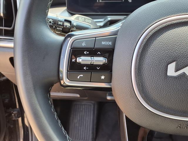 2024 Kia Sorento EX