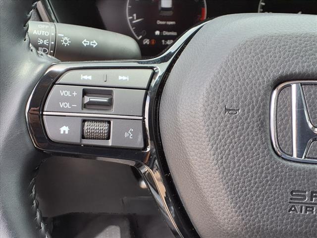 2025 Honda CR-V EX-L
