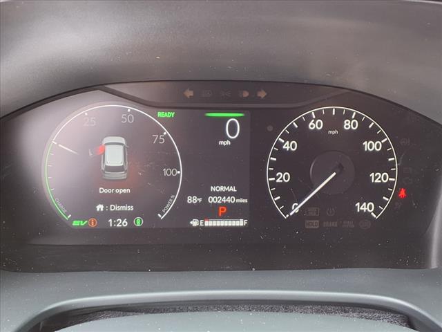2025 Honda CR-V Hybrid Sport