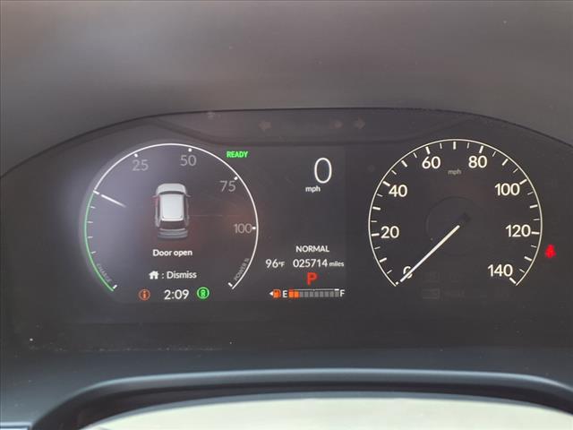 2024 Honda CR-V Hybrid Sport