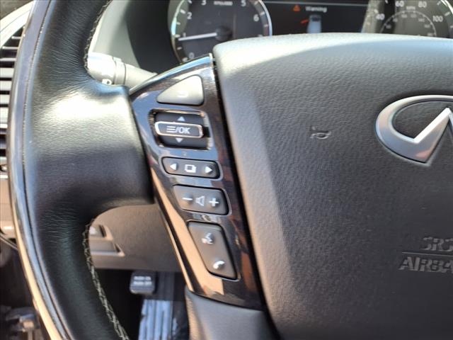 2021 INFINITI QX80 LUXE