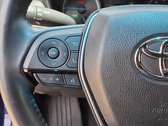 2022 Toyota Venza 