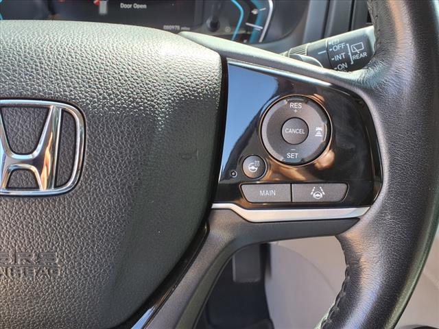 2020 Honda Odyssey Elite