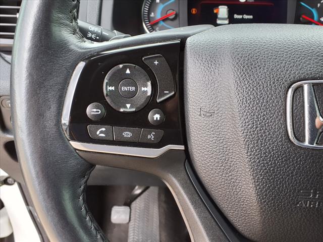 2022 Honda Pilot Touring 7-Passenger