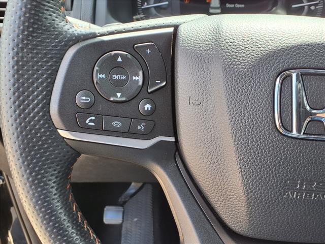 2023 Honda Passport TrailSport