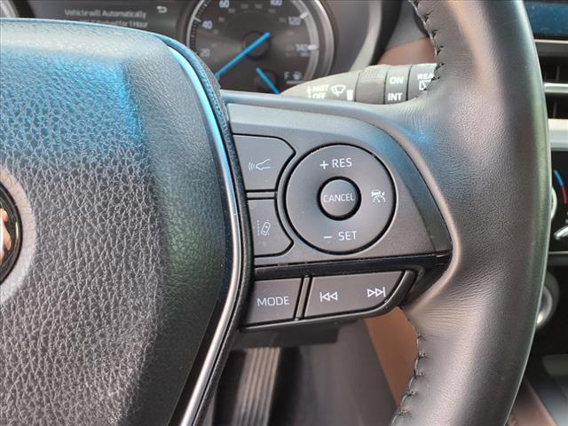 2022 Toyota Venza 