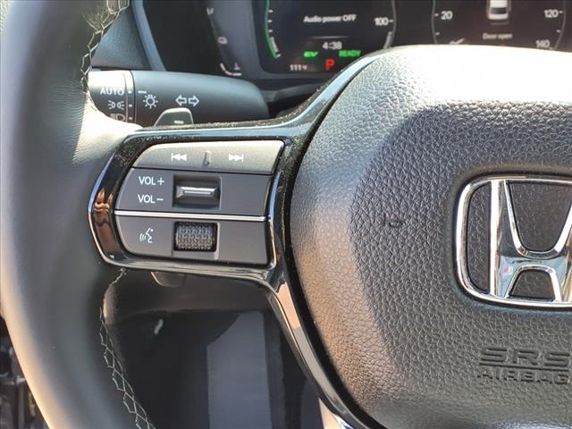 2025 Honda Civic Hybrid Sport Touring