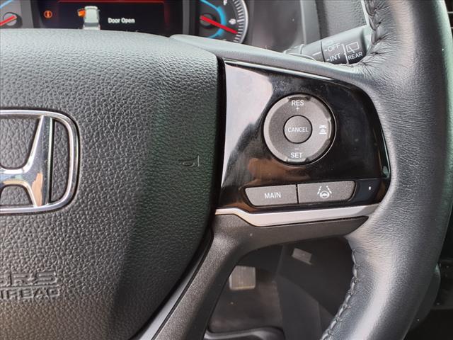 2022 Honda Pilot Touring 7-Passenger