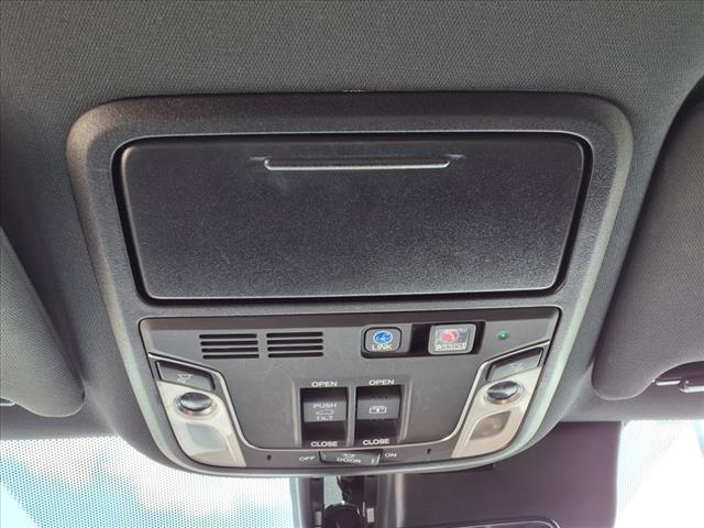 2021 Honda Pilot Black Edition