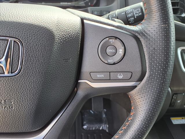 2023 Honda Passport TrailSport