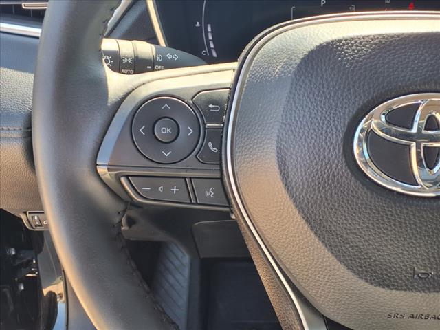 2024 Toyota Corolla Cross XLE