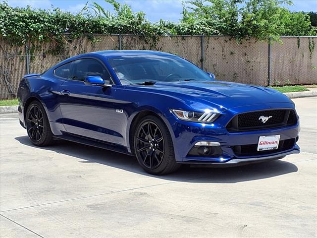 2016 Ford Mustang GT Premium