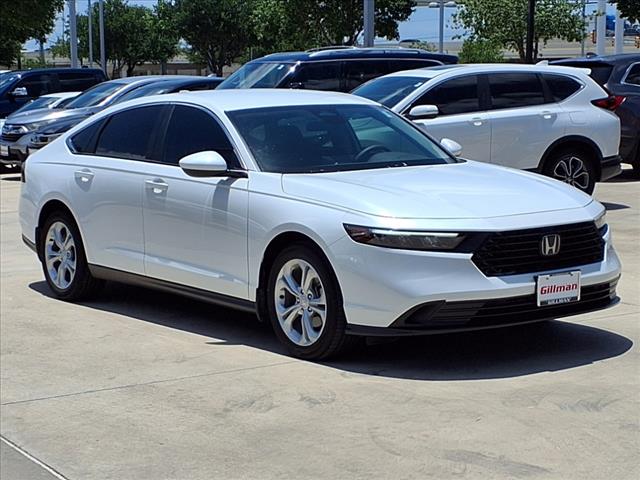 2024 Honda Accord LX