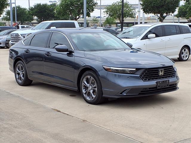 2024 Honda Accord Hybrid EX-L