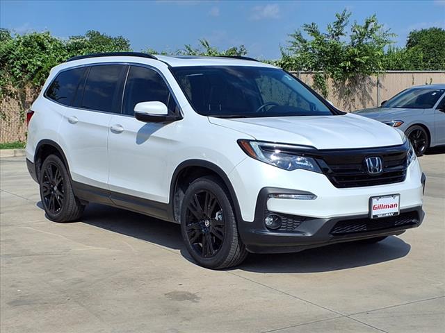 2022 Honda Pilot Special Edition