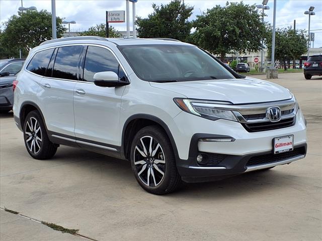 2022 Honda Pilot Touring 7-Passenger
