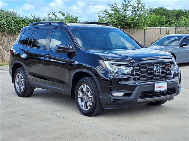 2023 Honda Passport TrailSport