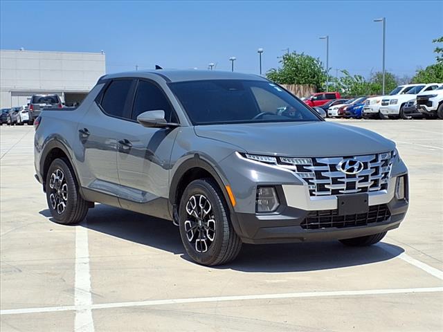 2024 Hyundai SANTA CRUZ SEL