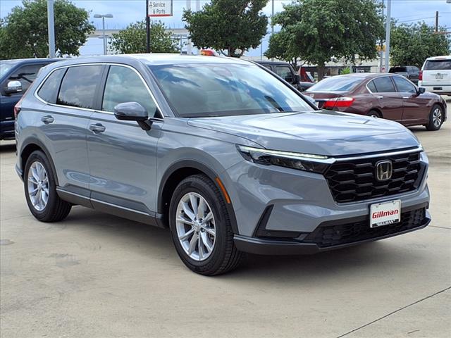 2025 Honda CR-V EX-L