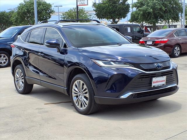2022 Toyota Venza 