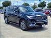 2021 INFINITI QX80 LUXE