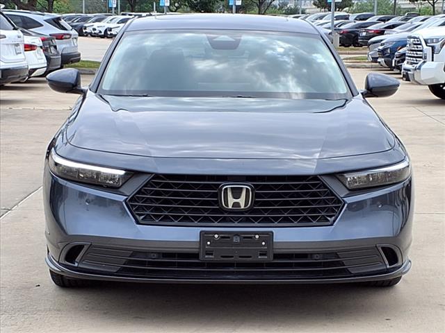 2024 Honda Accord Hybrid EX-L