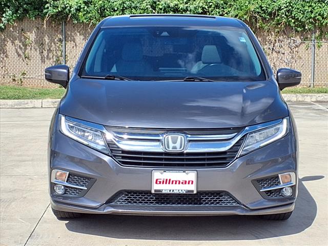 2020 Honda Odyssey Elite