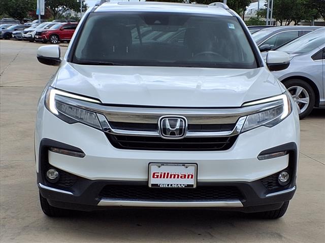 2022 Honda Pilot Touring 7-Passenger