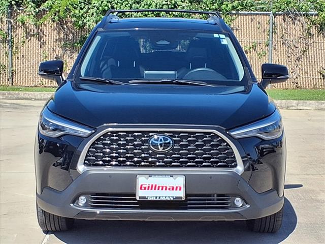 2024 Toyota Corolla Cross XLE