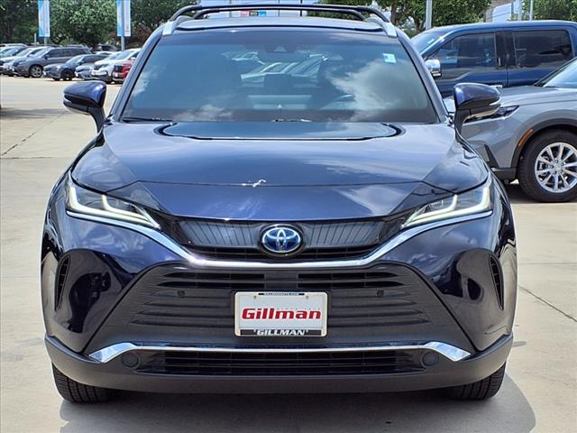 2022 Toyota Venza 