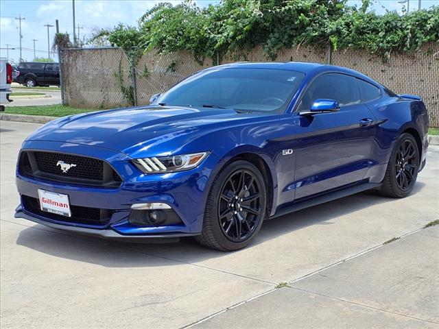 2016 Ford Mustang GT Premium