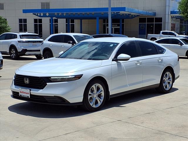 2024 Honda Accord LX