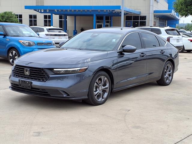 2024 Honda Accord Hybrid EX-L
