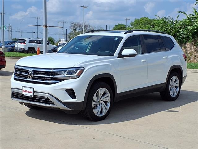 2023 Volkswagen Atlas 2.0T SE w/Technology