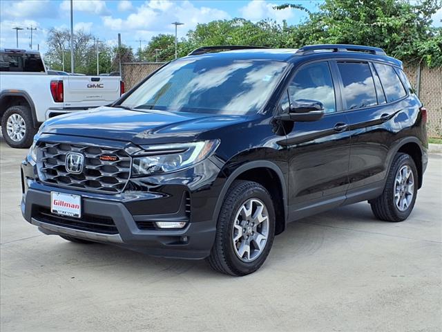 2023 Honda Passport TrailSport