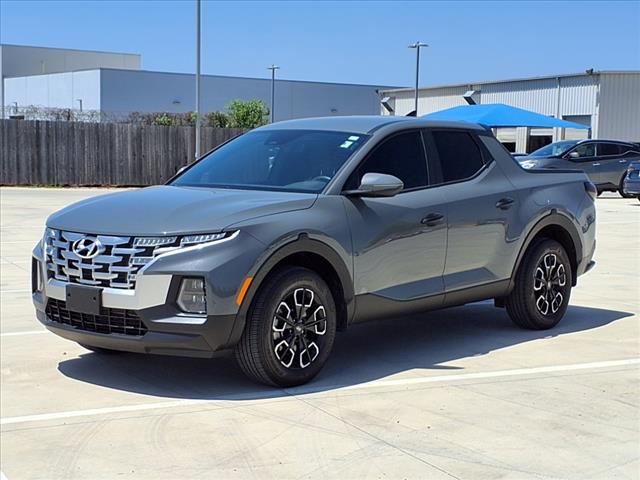 2024 Hyundai SANTA CRUZ SEL