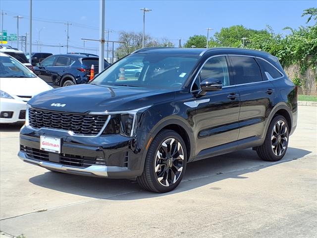 2024 Kia Sorento EX