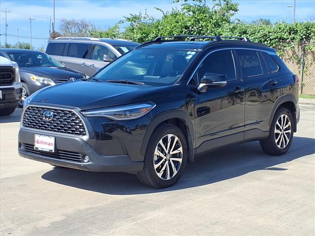 2024 Toyota Corolla Cross XLE