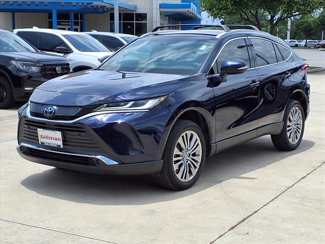 2022 Toyota Venza 