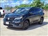 2021 Honda Pilot Black Edition