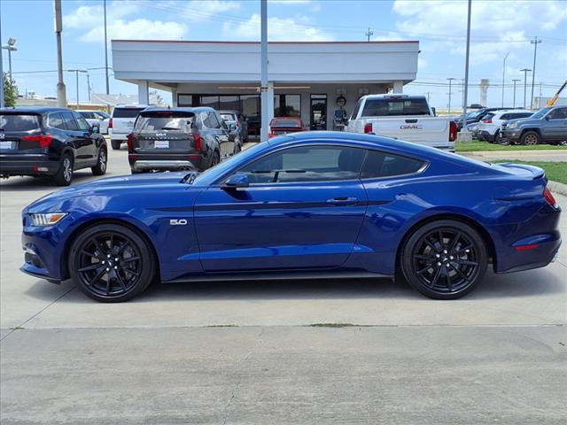 2016 Ford Mustang GT Premium