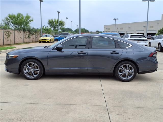 2024 Honda Accord Hybrid EX-L