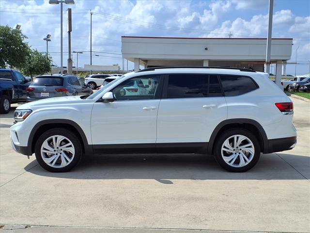 2023 Volkswagen Atlas 2.0T SE w/Technology