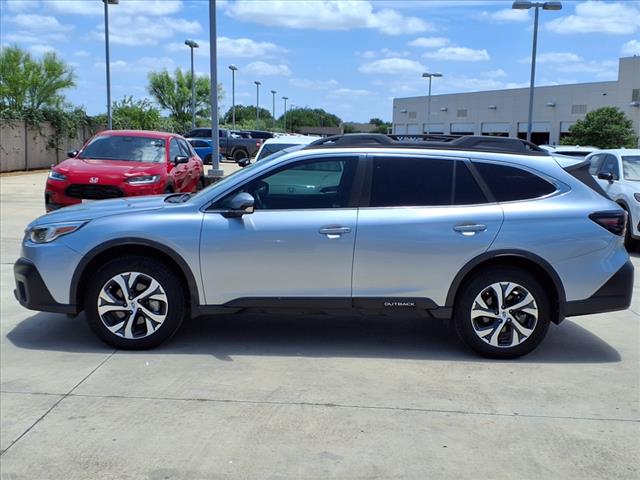 2020 Subaru Outback Limited