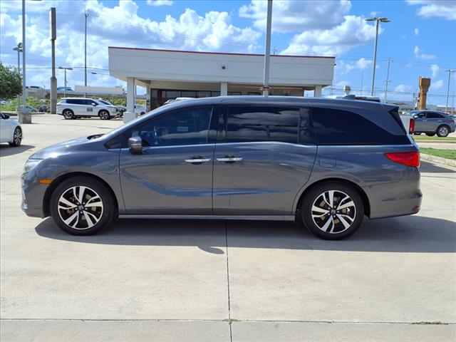 2020 Honda Odyssey Elite