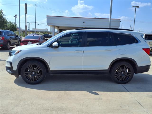 2022 Honda Pilot Special Edition